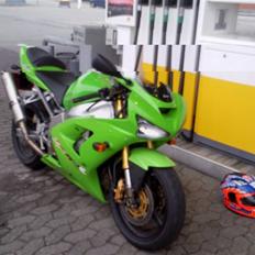 Kawasaki ZX6RR -SOLGT-