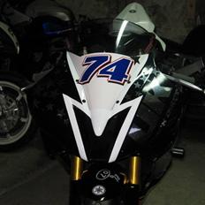 Yamaha YZF-R6 [SOLGT]