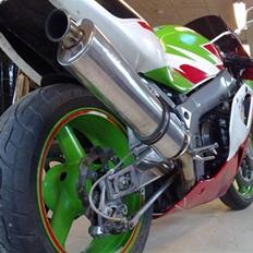 Kawasaki ZXR750R   (RR) Solgt