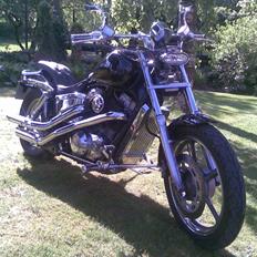 Honda Shadow VT 1100