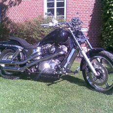 Honda Shadow VT 1100