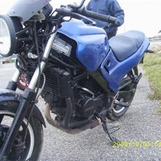 Honda VTR250