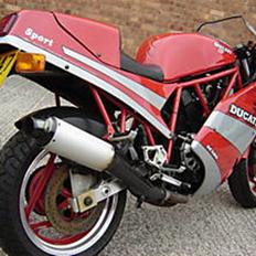 Ducati 750 Sport