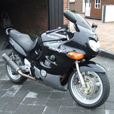 Suzuki GSX 750 F SOLGT