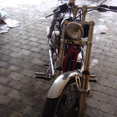 Harley Davidson sportster SOLGT