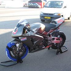 Honda CBR600RR (Solgt)