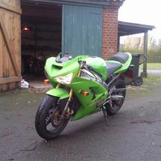 Kawasaki ZX6RR -SOLGT-