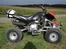 Loncin Atv vandkølet | SOLGT