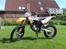 KTM 250 sx-f - Som jeg modtog den.