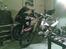 Honda Stomp 140cc - Sammen med storebror i stuen =)