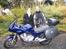 Yamaha XJ 600 S Diversion  - Den tidligere ejer og mig ved overdragelsen d.24.10... Jeg skal nok passe godt på den, Hanne.