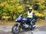 Yamaha XJ 600 S Diversion  - d.29.10 ude og trille en hyggetur. Det er skønt at se og dufte træerne i deres efterårsfarver.