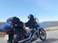 Honda Shadow VT 1100 - 5 km fra nord kap og knap 3000 km fra danmark..