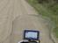 BMW R1200GS - GPS monteret ´lige i synsfeltet* 