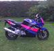 Honda cbr 600 f2