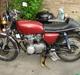 Honda cb 550 (solgt)