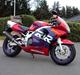 Honda CBR 900rr Fireblade 