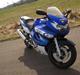 Suzuki GSXF 600