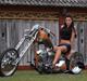 Harley Davidson Chopper