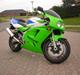 Kawasaki ZXR750 Solgt