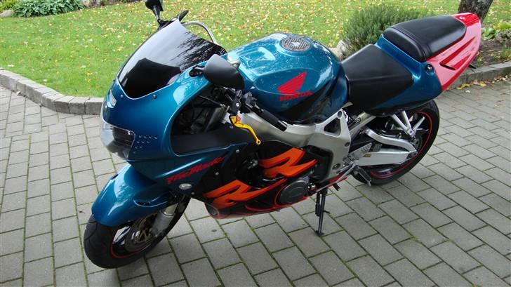 Honda cbr 900 RR Anniversary billede 3