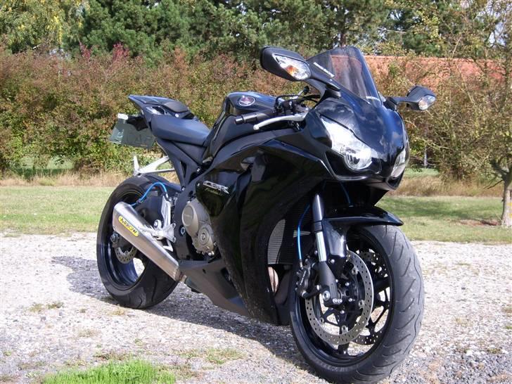 Honda CBR 1000 RR billede 1