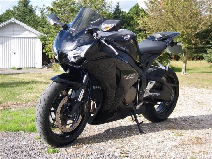 Honda CBR 1000 RR billede 3