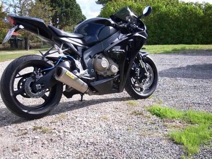 Honda CBR 1000 RR billede 4