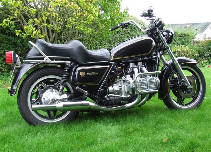 Honda GL 1100 (solgt) billede 2