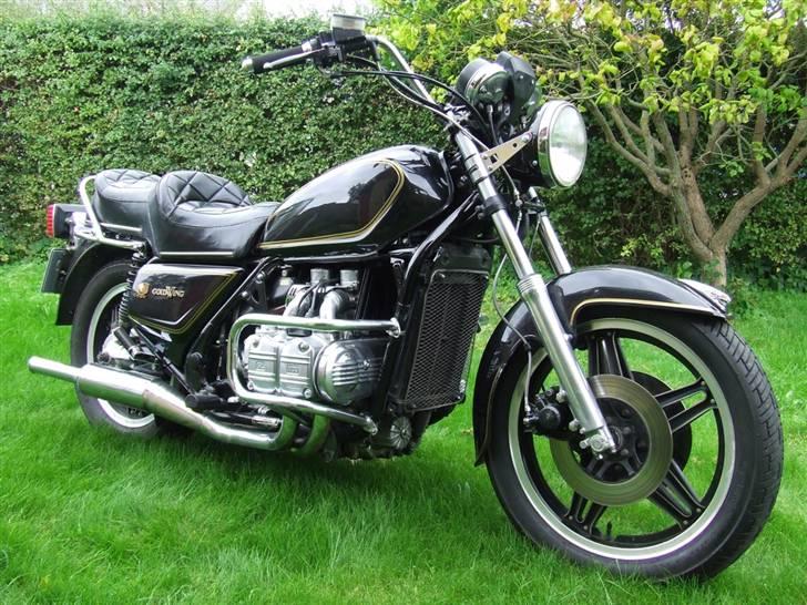 Honda GL 1100 (solgt) billede 3