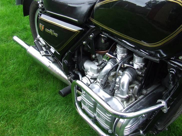 Honda GL 1100 (solgt) billede 7