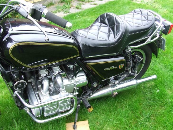 Honda GL 1100 (solgt) billede 8