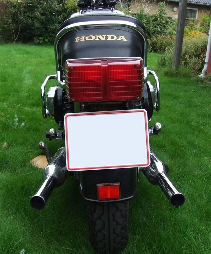Honda GL 1100 (solgt) billede 10