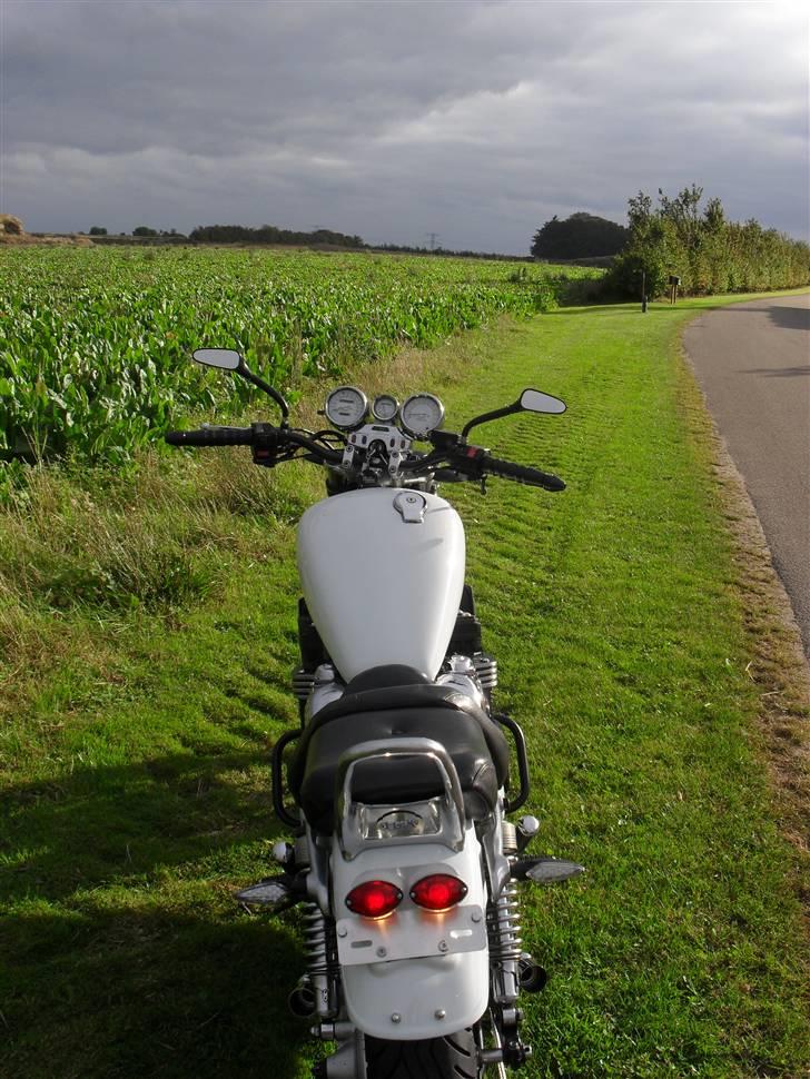 Yamaha Maxim X 750 SOLGT billede 2