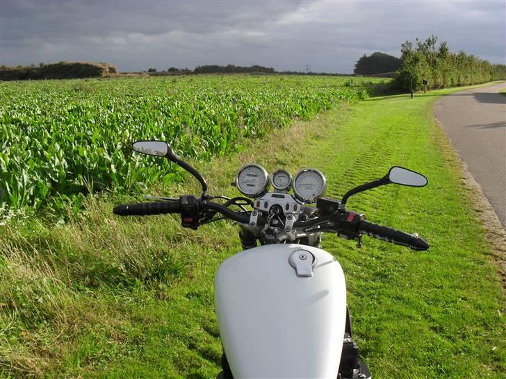 Yamaha Maxim X 750 SOLGT billede 3