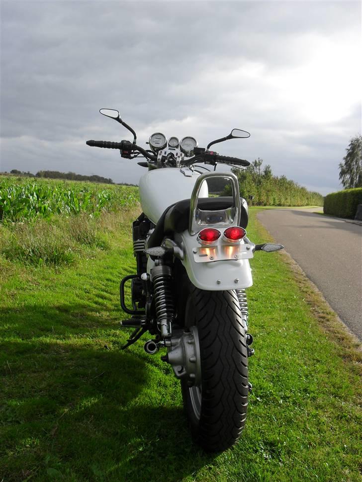 Yamaha Maxim X 750 SOLGT billede 5