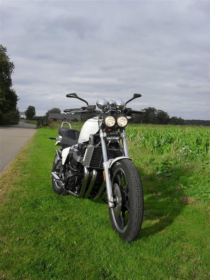 Yamaha Maxim X 750 SOLGT billede 9