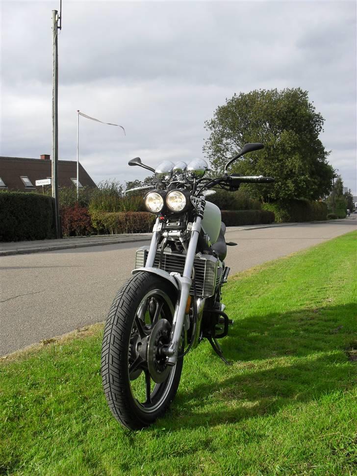 Yamaha Maxim X 750 SOLGT billede 11