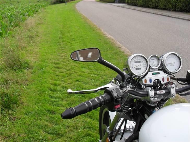 Yamaha Maxim X 750 SOLGT billede 12