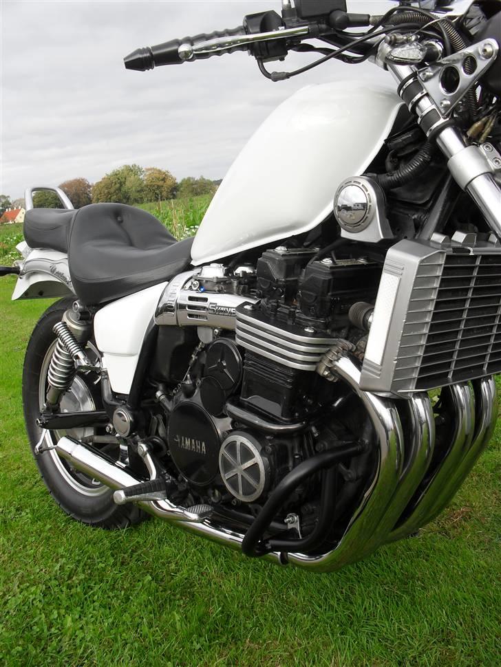 Yamaha Maxim X 750 SOLGT billede 13