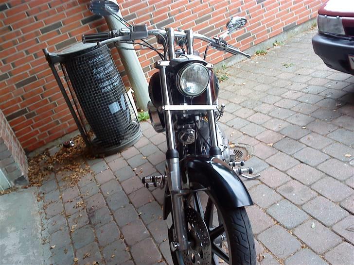 Harley Davidson sportster billede 5