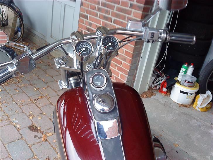 Harley Davidson sportster billede 6