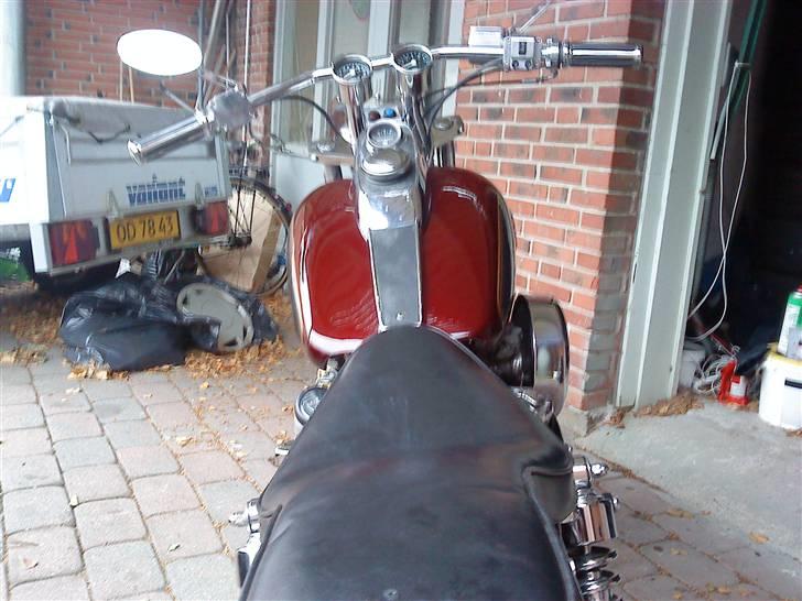 Harley Davidson sportster billede 7