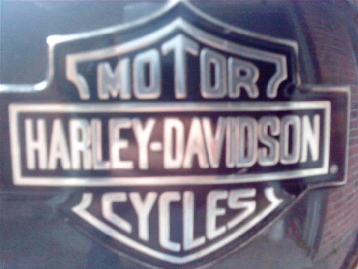 Harley Davidson sportster billede 9