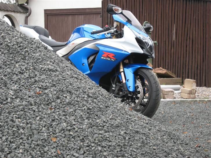 Suzuki GSX-R 1000 K9 - 26-09-09 billede 16