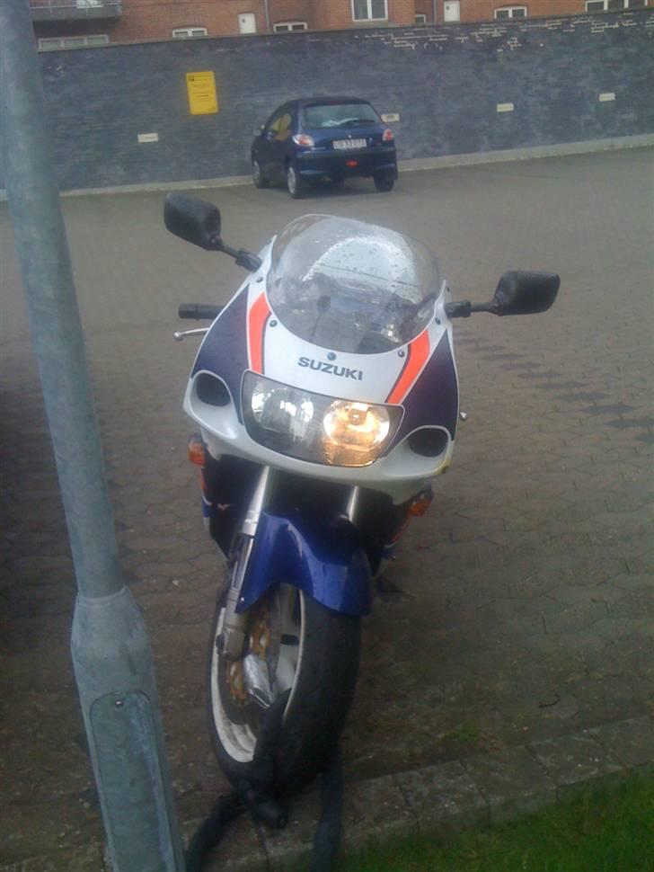 Suzuki gsx-r Solgt billede 2