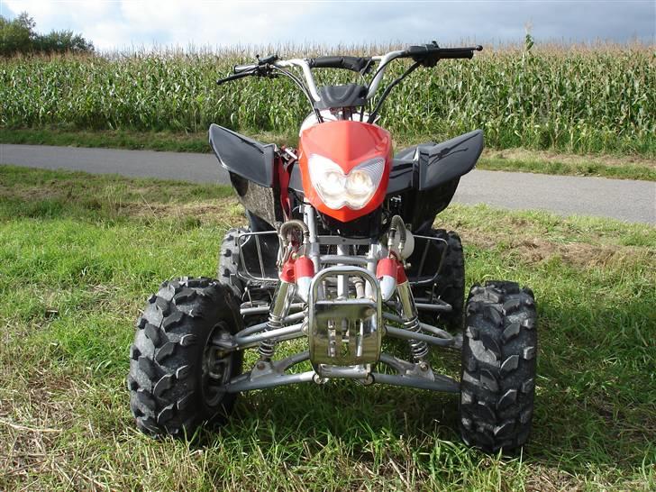 Loncin Atv vandkølet | SOLGT billede 1