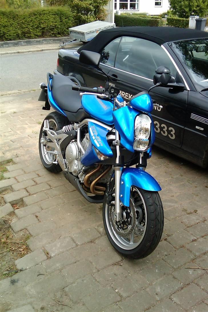 Kawasaki er6-n (solgt) billede 3