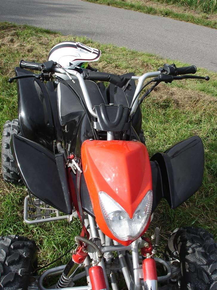 Loncin Atv vandkølet | SOLGT billede 11