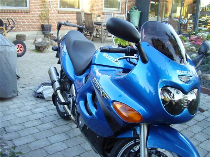 Suzuki gsx600 f billede 4